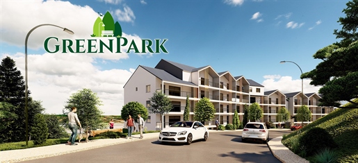 RESIDENCE GREEN PARK - RODEZ - 28, boulevard Paul Ramadier