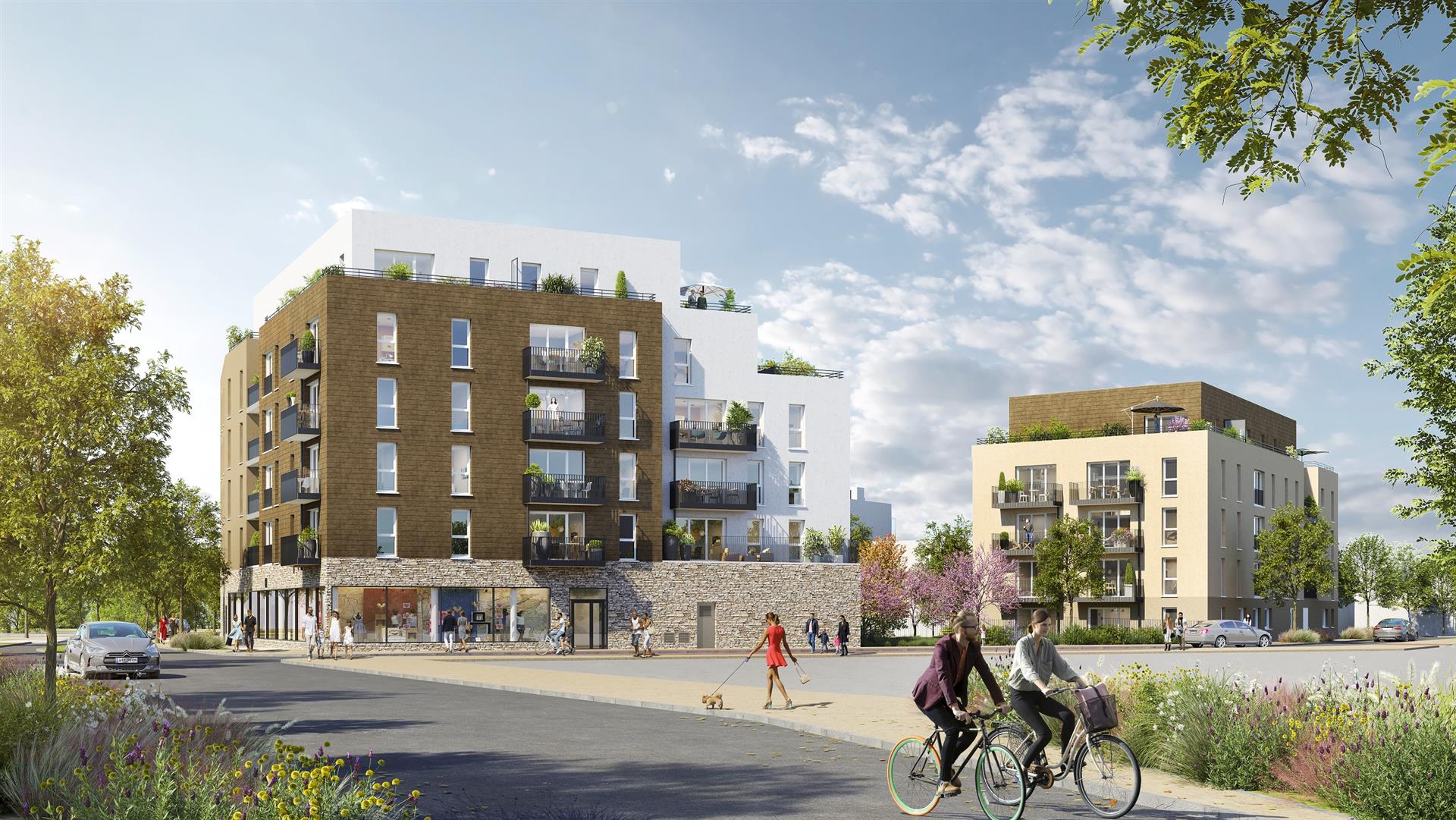 LES TERRASSES MARCEAU TR2 D1