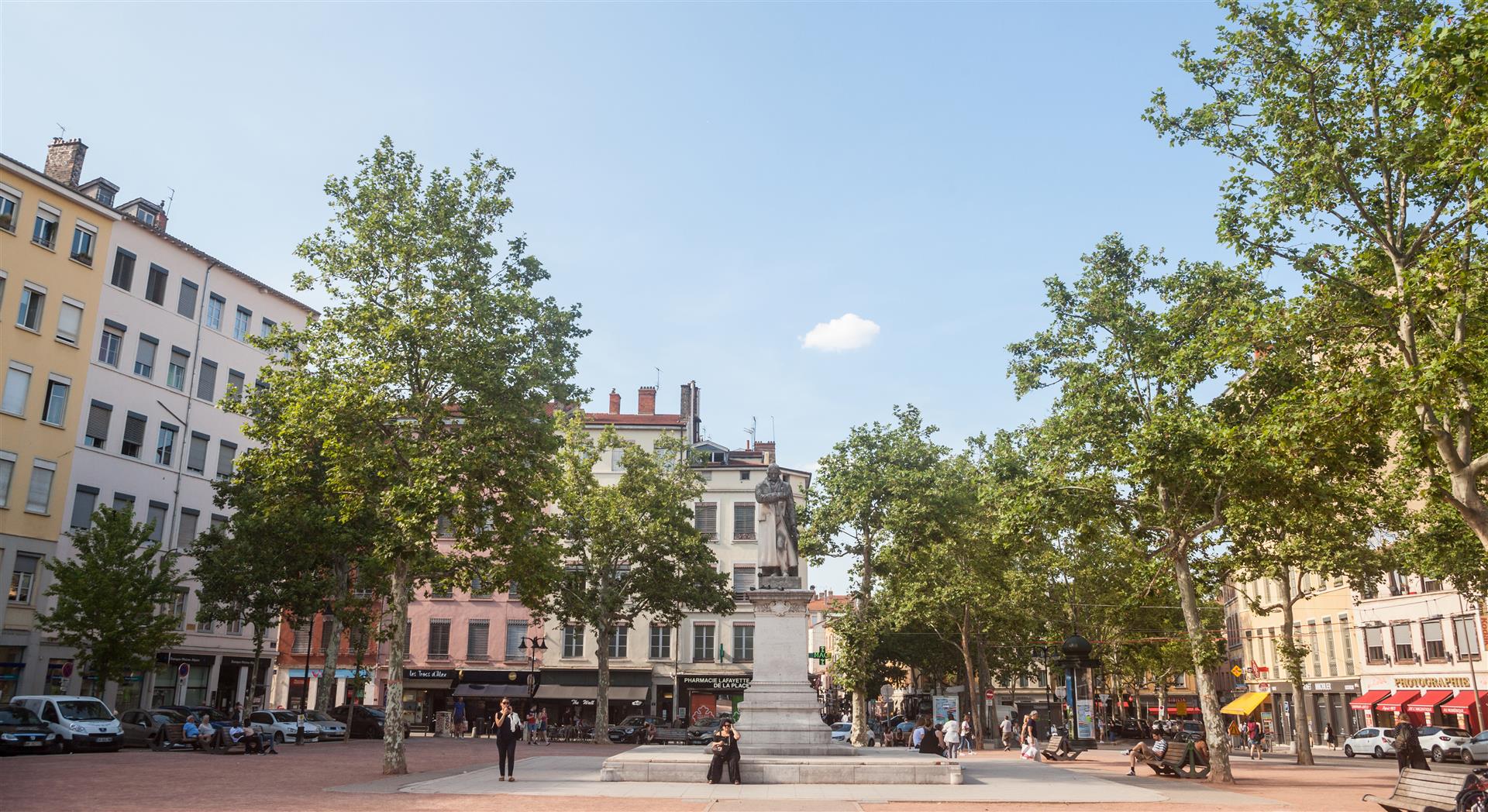 LE CALISTÉ
