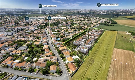 Découvrez notre nouvelle réalisation Bel'Hameau à Puilboreau