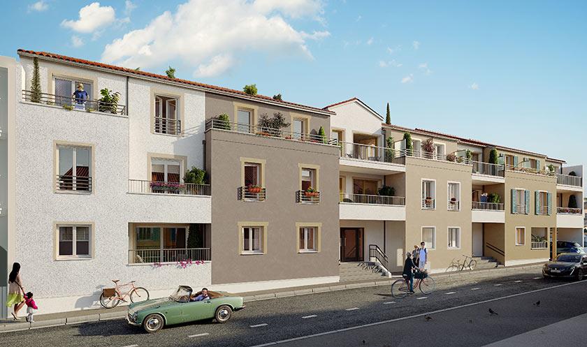 Le privilège de devenir propriétaire d’un appartement d’exception en plein cœur des Sables d’Olonne !