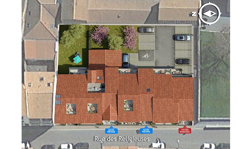 Le privilège de devenir propriétaire d’un appartement d’exception en plein cœur des Sables d’Olonne !