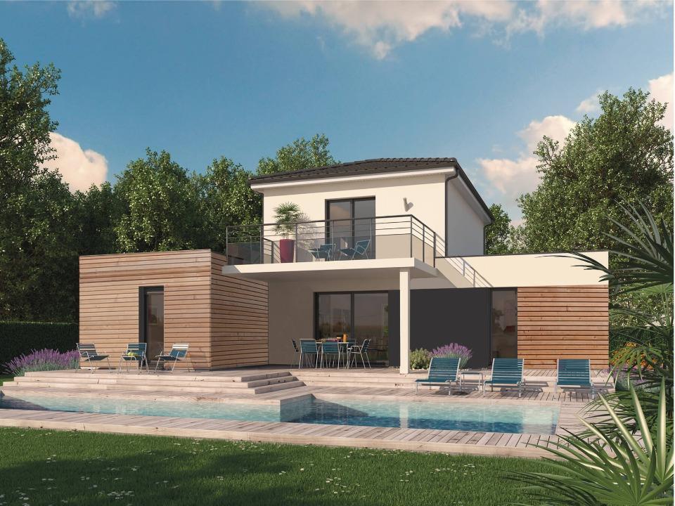 Maison à construire à Saint-Georges-d'Oléron (17190)