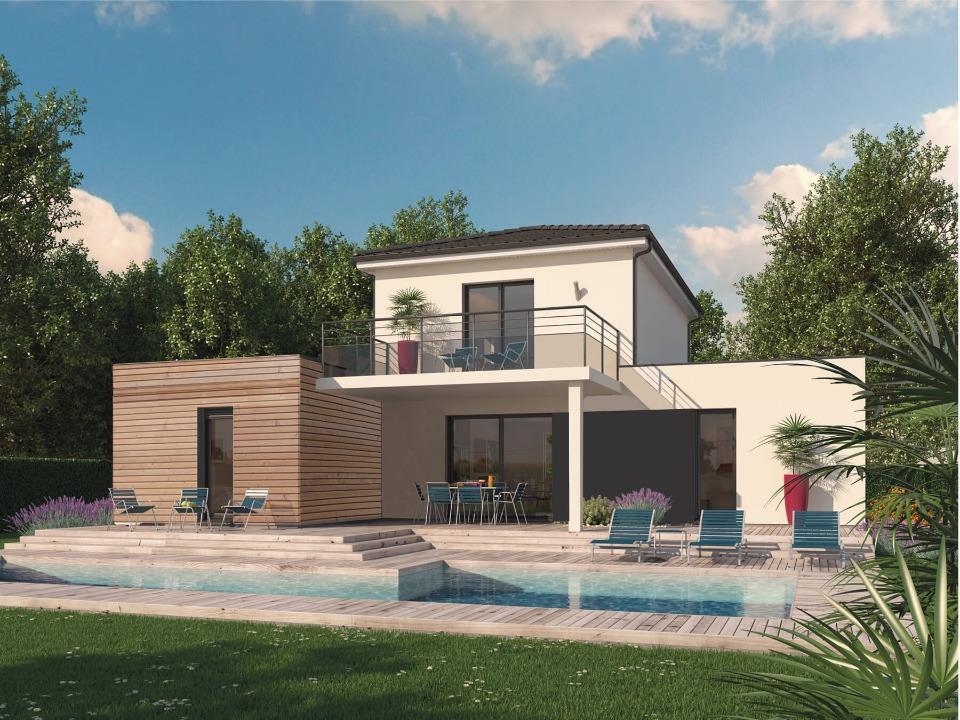 Maison à construire à Saint-Georges-d'Oléron (17190)