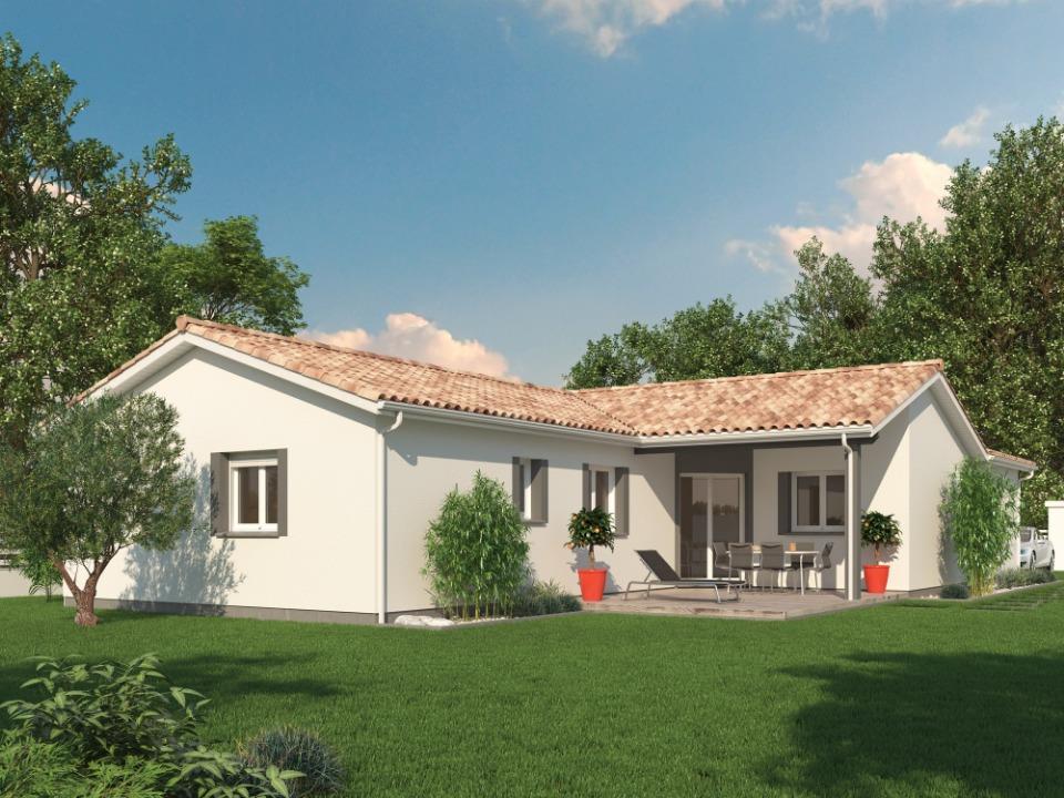 Maison à construire à Saint-Georges-d'Oléron (17190)