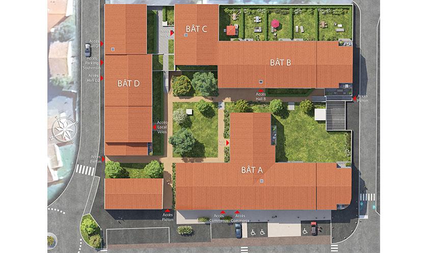 Devenez propriétaire d'un appartement confortable au cœur de Mortagne-sur-Sèvre !