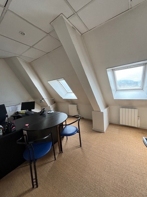 Büroräume 4 Zimmer 72.28 m²