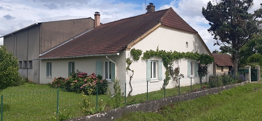 Maison Bletterans 5 pièce(s) 97.82 m2