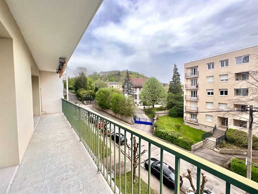Occupied life annuity apartment Lons Le Saunier 3 room(s) 86.84 m2