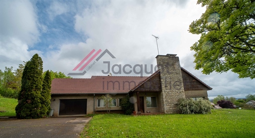 Property on 8000 m² of land with swimming pool
