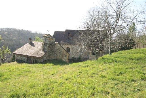 Dordogne valley house