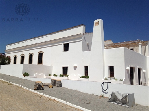 9 Bedrooms Quinta Manor House near Fuseta with sea view for sale