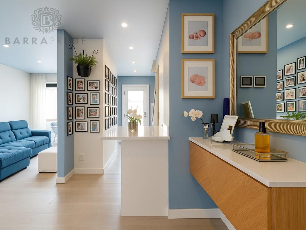 3 Bedroom Duplex Apartment in Montenegro