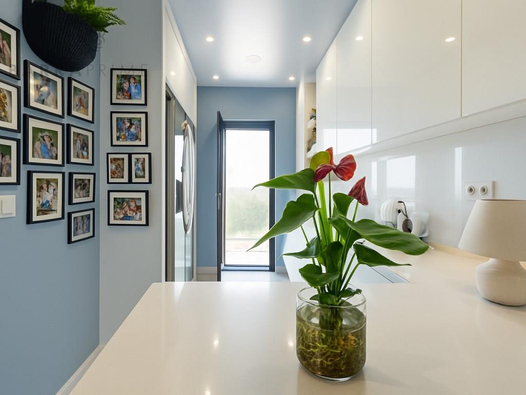 3 Bedroom Duplex Apartment in Montenegro
