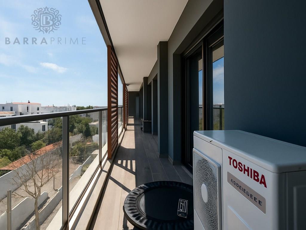 3 Bedroom Duplex Apartment in Montenegro