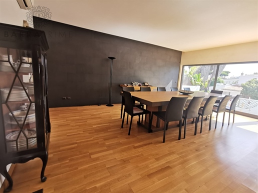 4+2 bedroom luxury villa with pool in Faro | Barra Prime