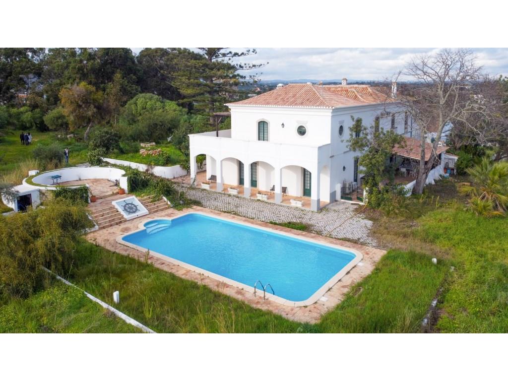 Farm located in a Historic and Sustainable Refuge in Fuseta