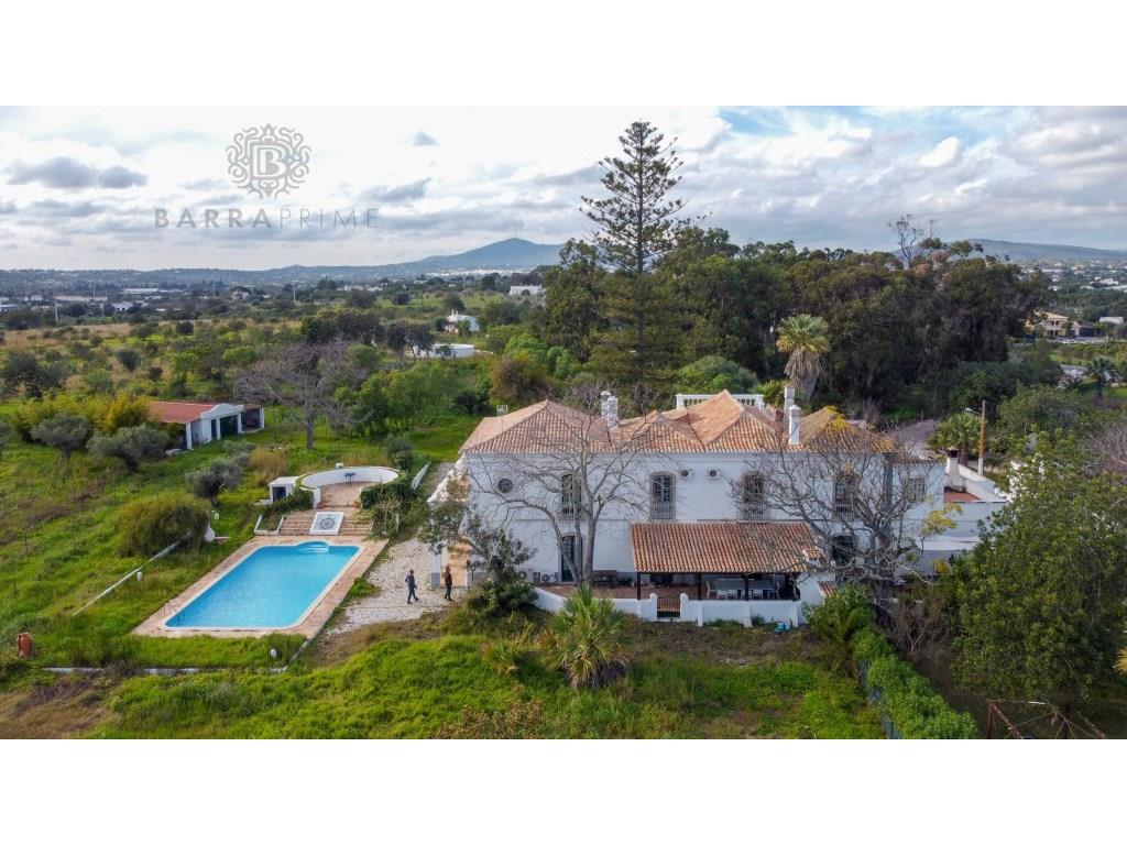 Farm located in a Historic and Sustainable Refuge in Fuseta
