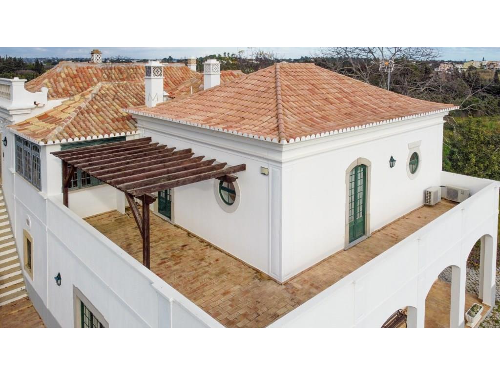 Farm located in a Historic and Sustainable Refuge in Fuseta