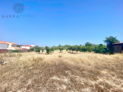 Plot with old villa and approved project - Boliqueime
