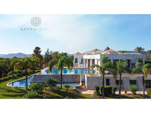 Luxury Villa for Sale in Estoi | Barra Prime