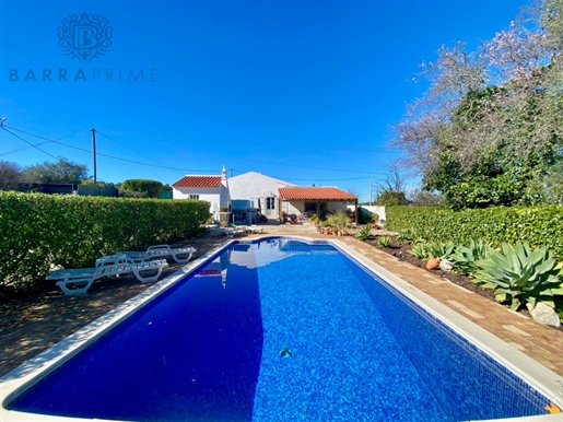 4 bedroom villa with pool and garage - São Brás de Alportel