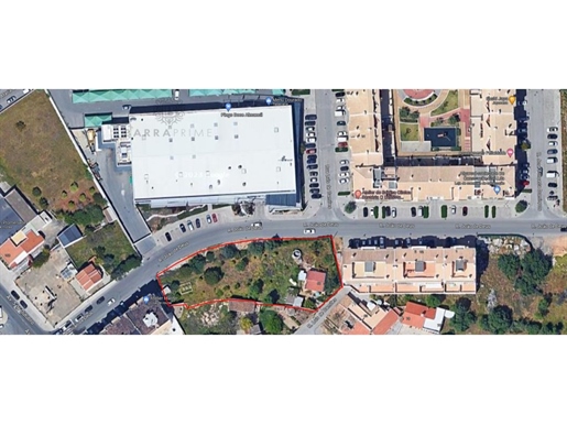 Terreno para construção de apartamentos em Almancil - algarve