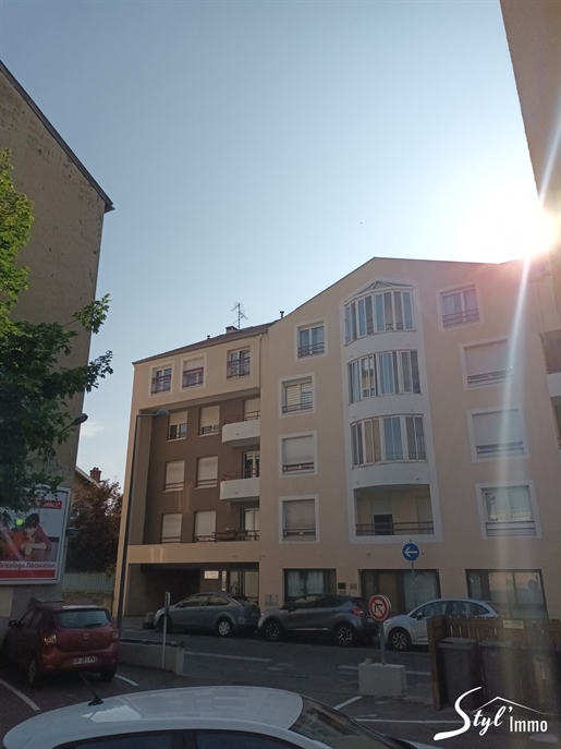 Appartement T3 72M2 Rue Jules Kumer