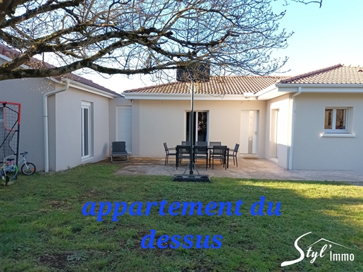 Property 2 apartments or large house on land 1200 m2