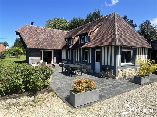 Renovated Normandy with attached garages!