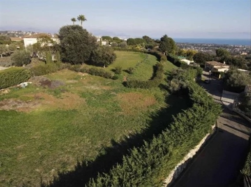 Land for sale - residential area - sea view