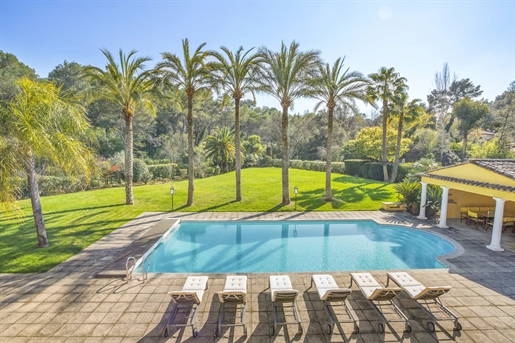 Mougins - in a gated and sought after Domaine