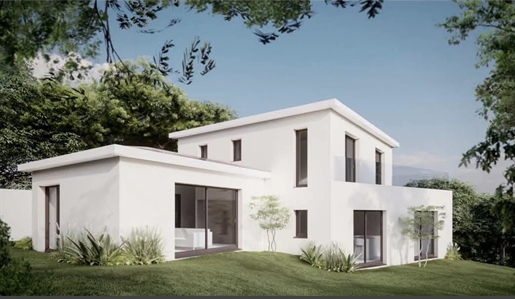 Mouans-Sartoux : villa project