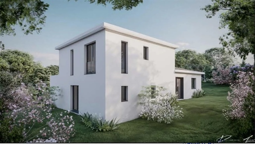 Mouans Sartoux - neue Villa in ruhiger Lage