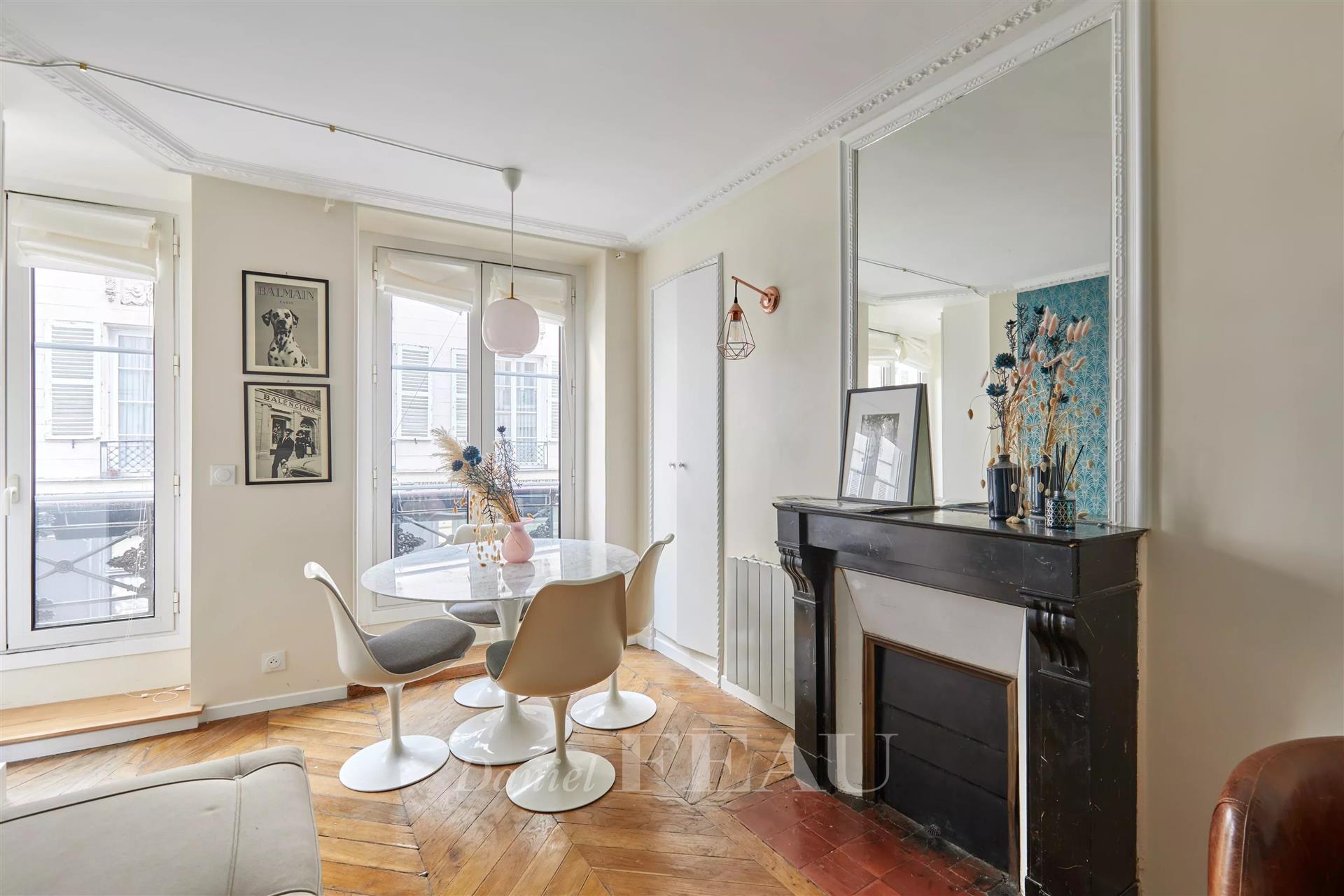 Appartement à vendre, 26m², Paris 11ème