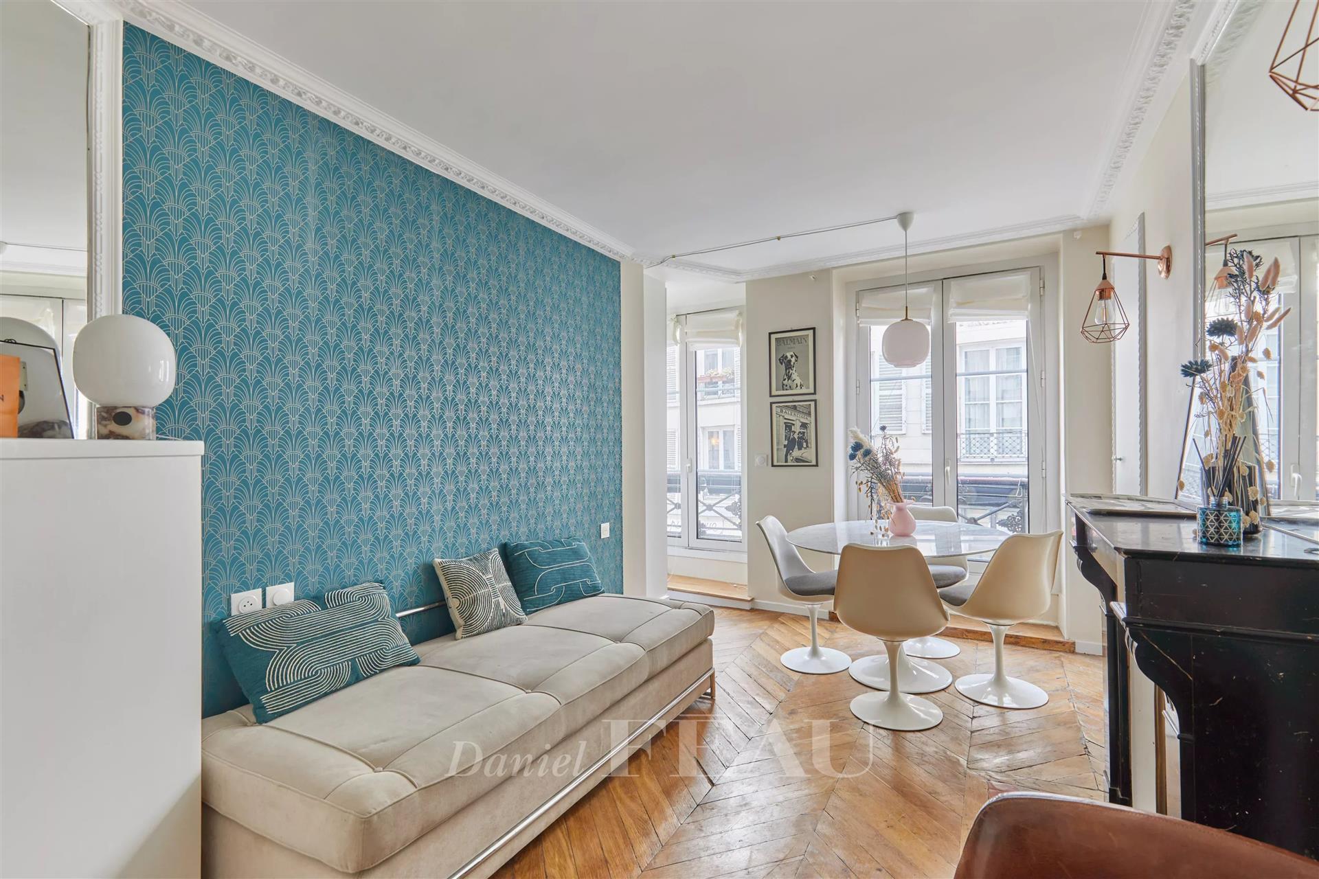 Appartement à vendre, 26m², Paris 11ème