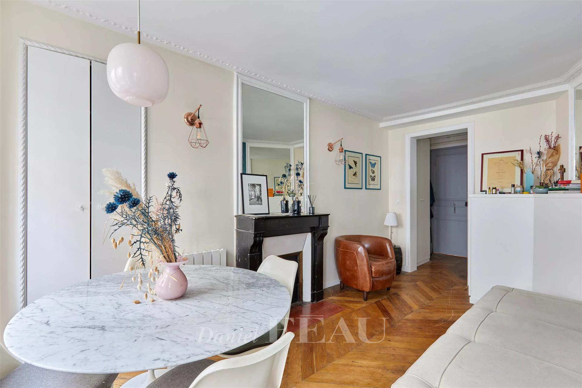 Appartement à vendre, 26m², Paris 11ème