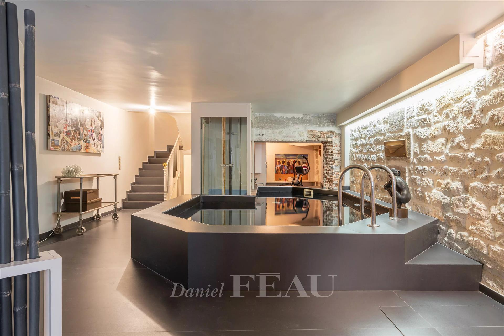 Maison à vendre, 324m², Paris 6ème