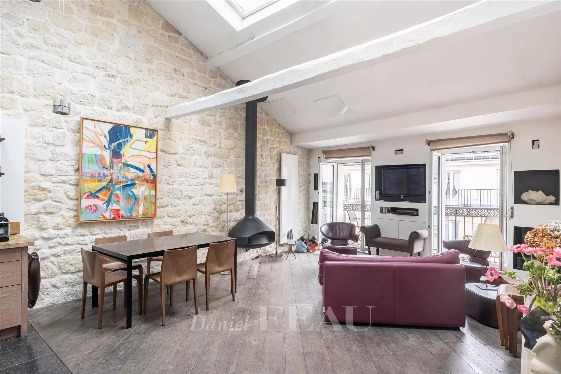 Maison à vendre, 324m², Paris 6ème