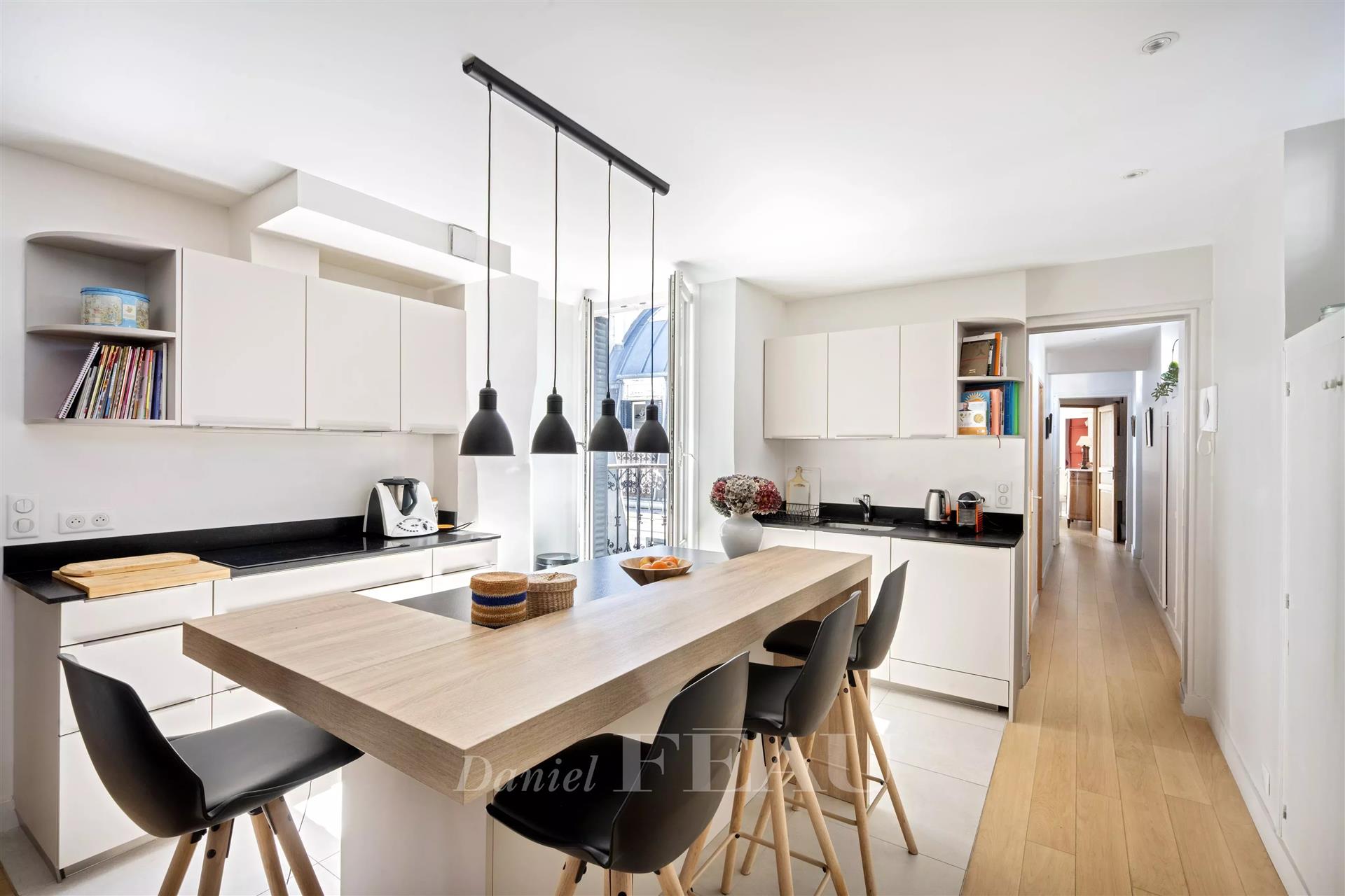 Appartement à vendre, 142m², Paris 6ème