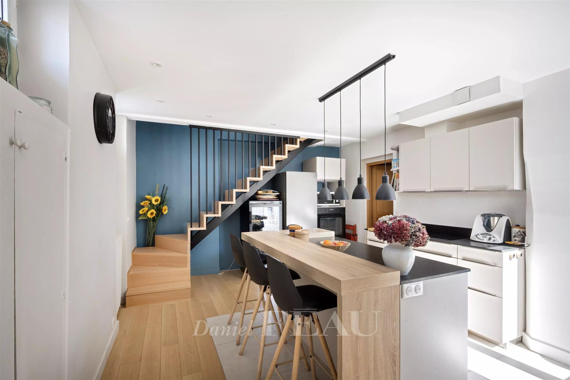 Appartement à vendre, 142m², Paris 6ème