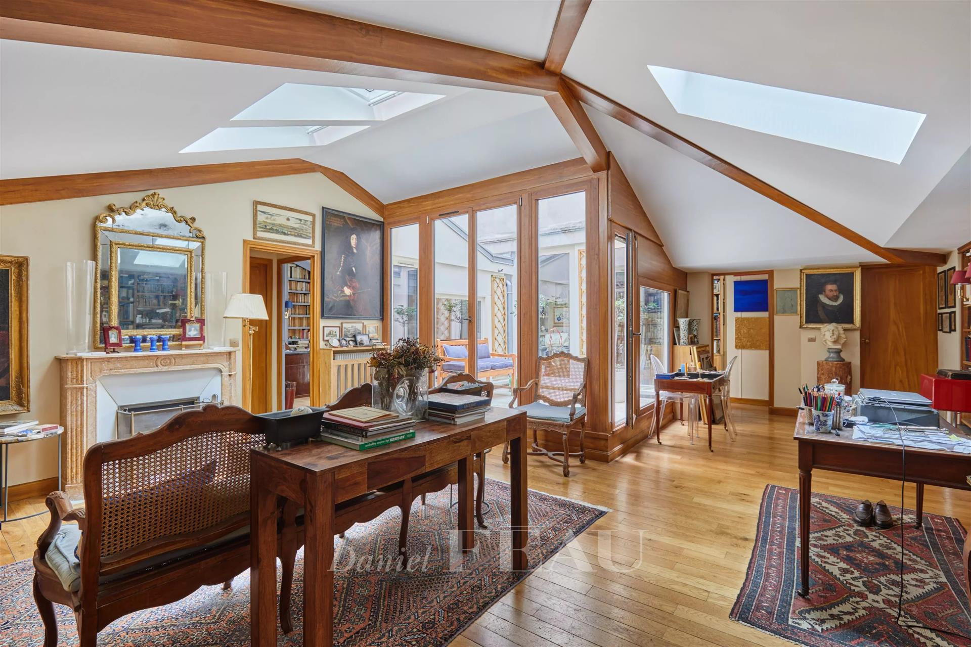 Appartement à vendre, 82m², Paris 6ème