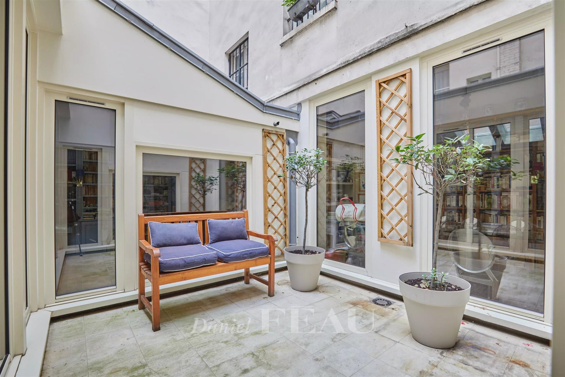 Appartement à vendre, 82m², Paris 6ème