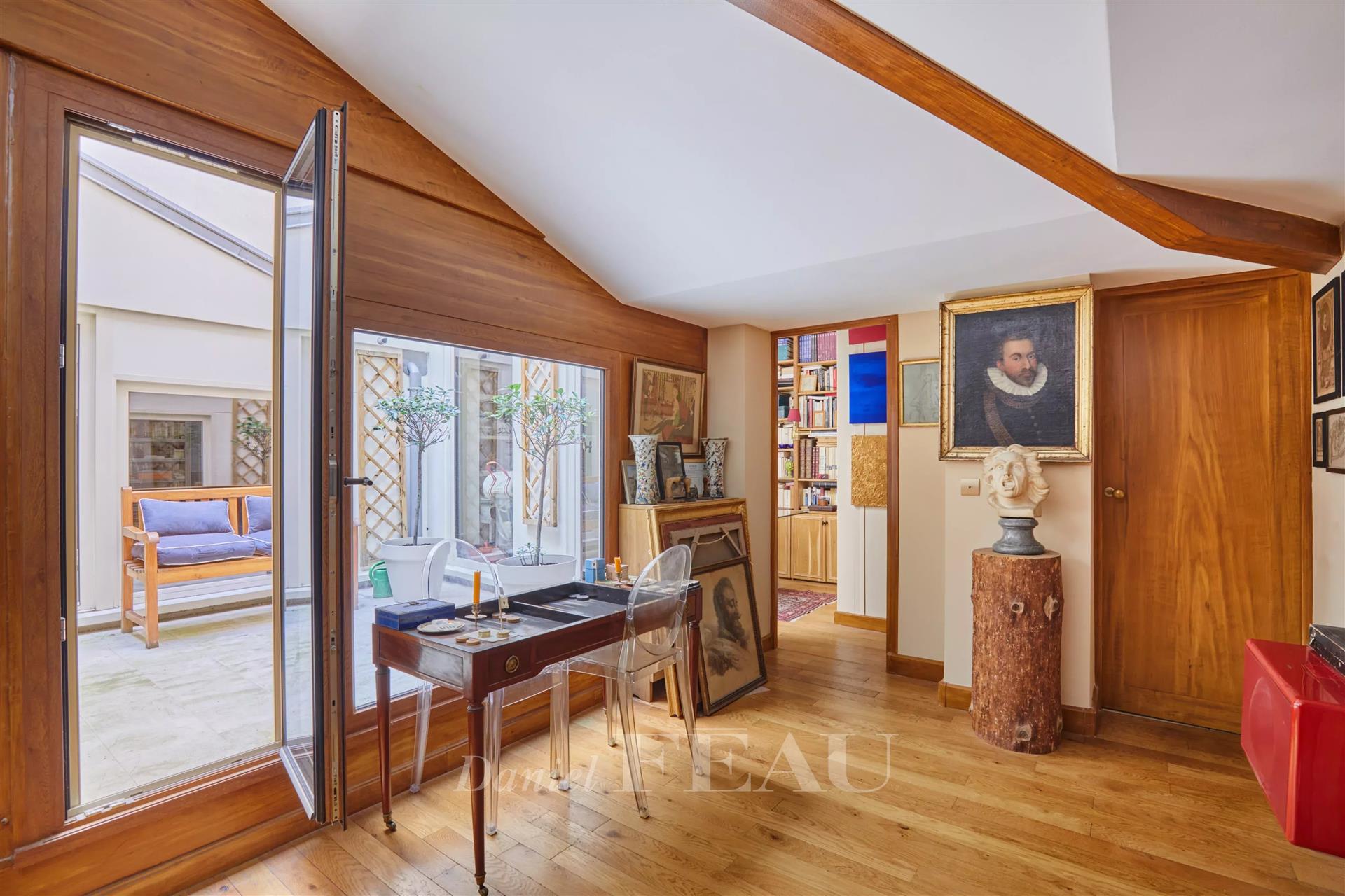 Appartement à vendre, 82m², Paris 6ème