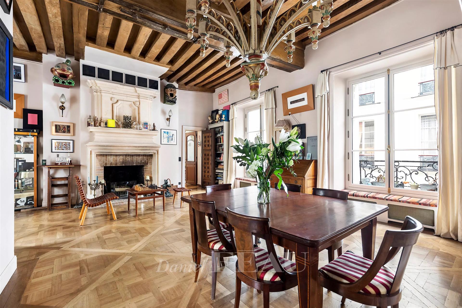 Appartement à vendre, 159m², Paris 6ème