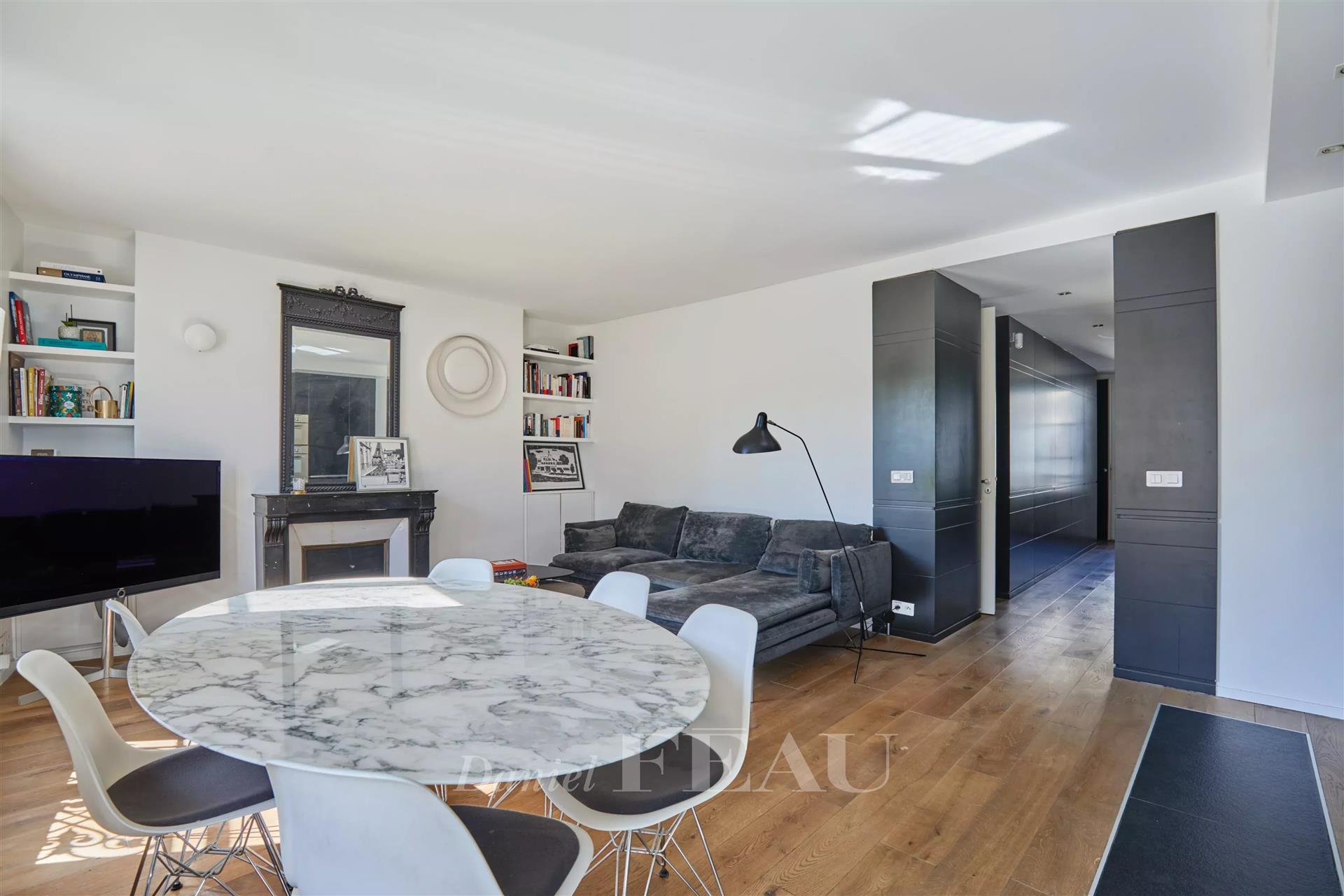 Compra: Apartamento (75006)