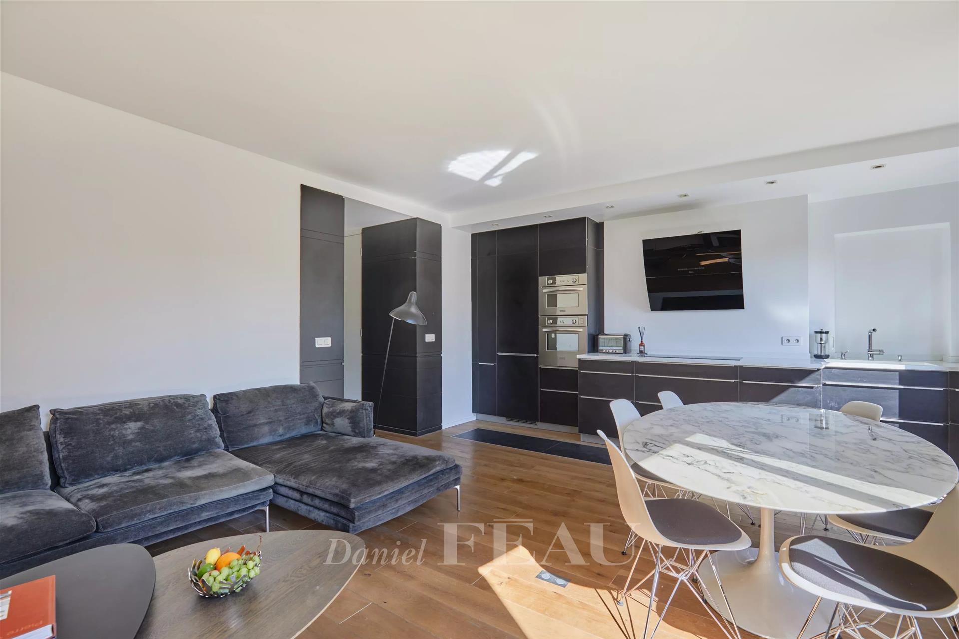 Compra: Apartamento (75006)