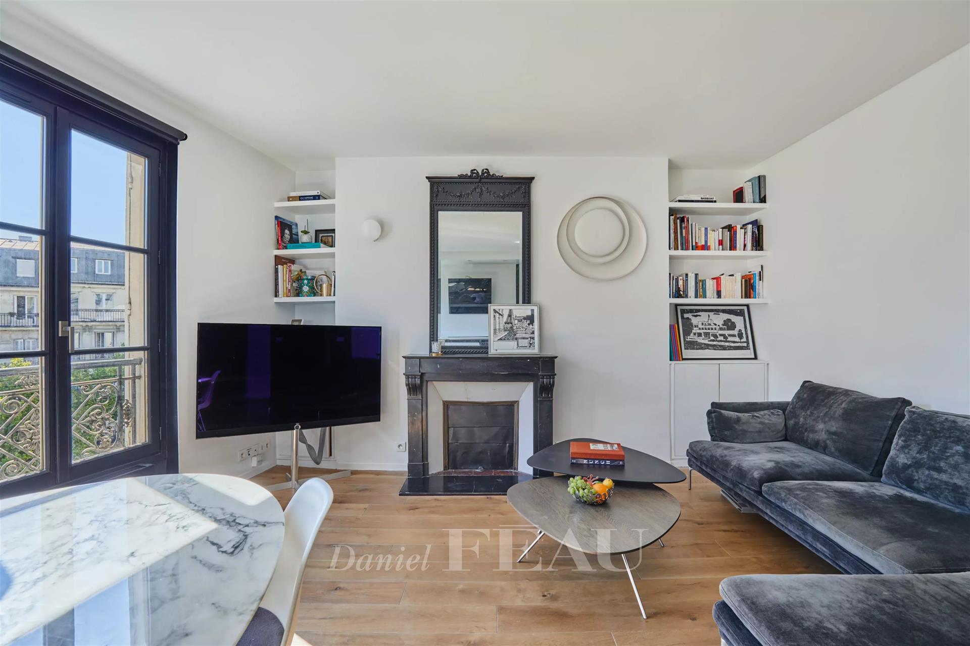Compra: Apartamento (75006)