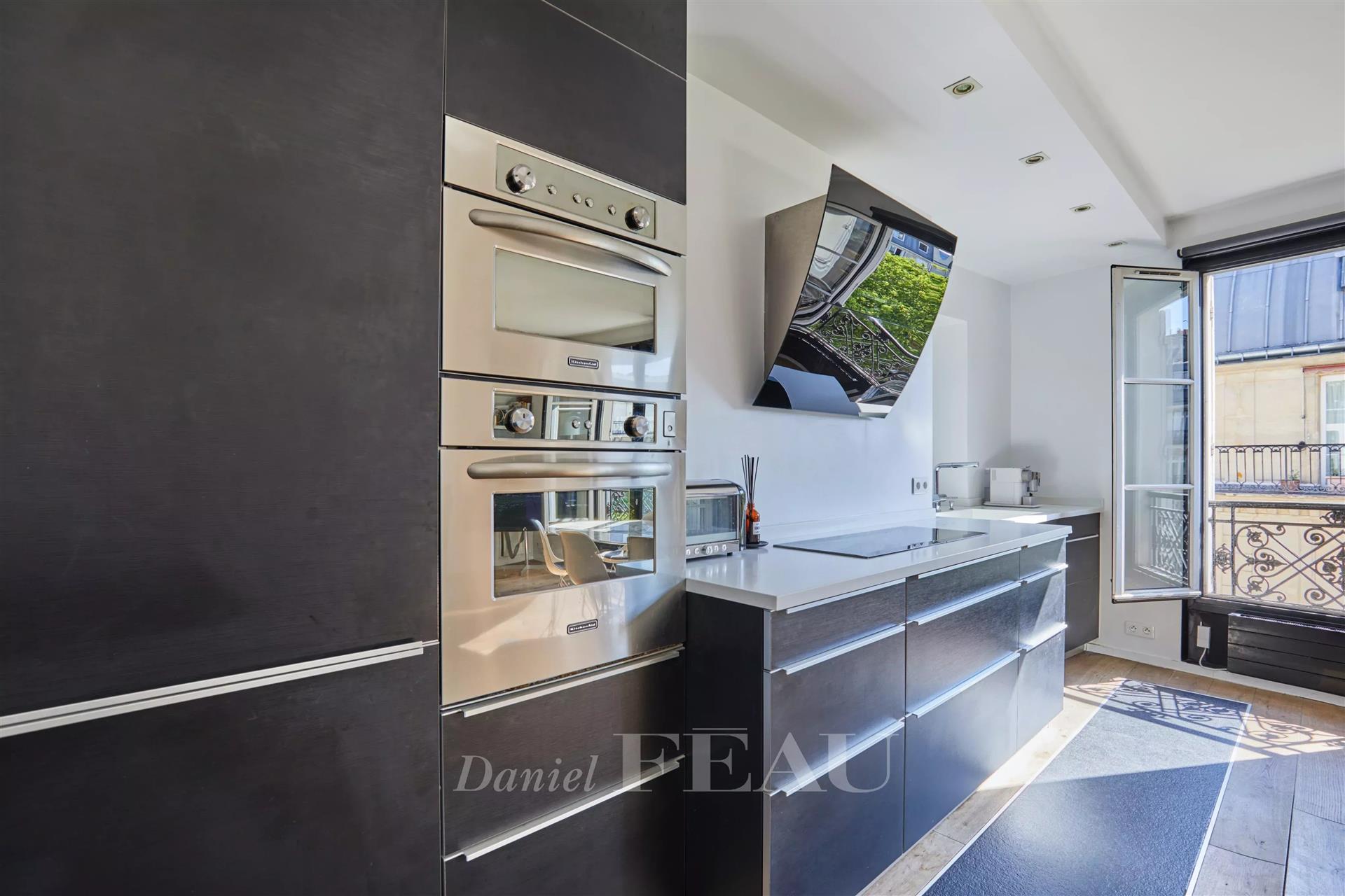 Compra: Apartamento (75006)