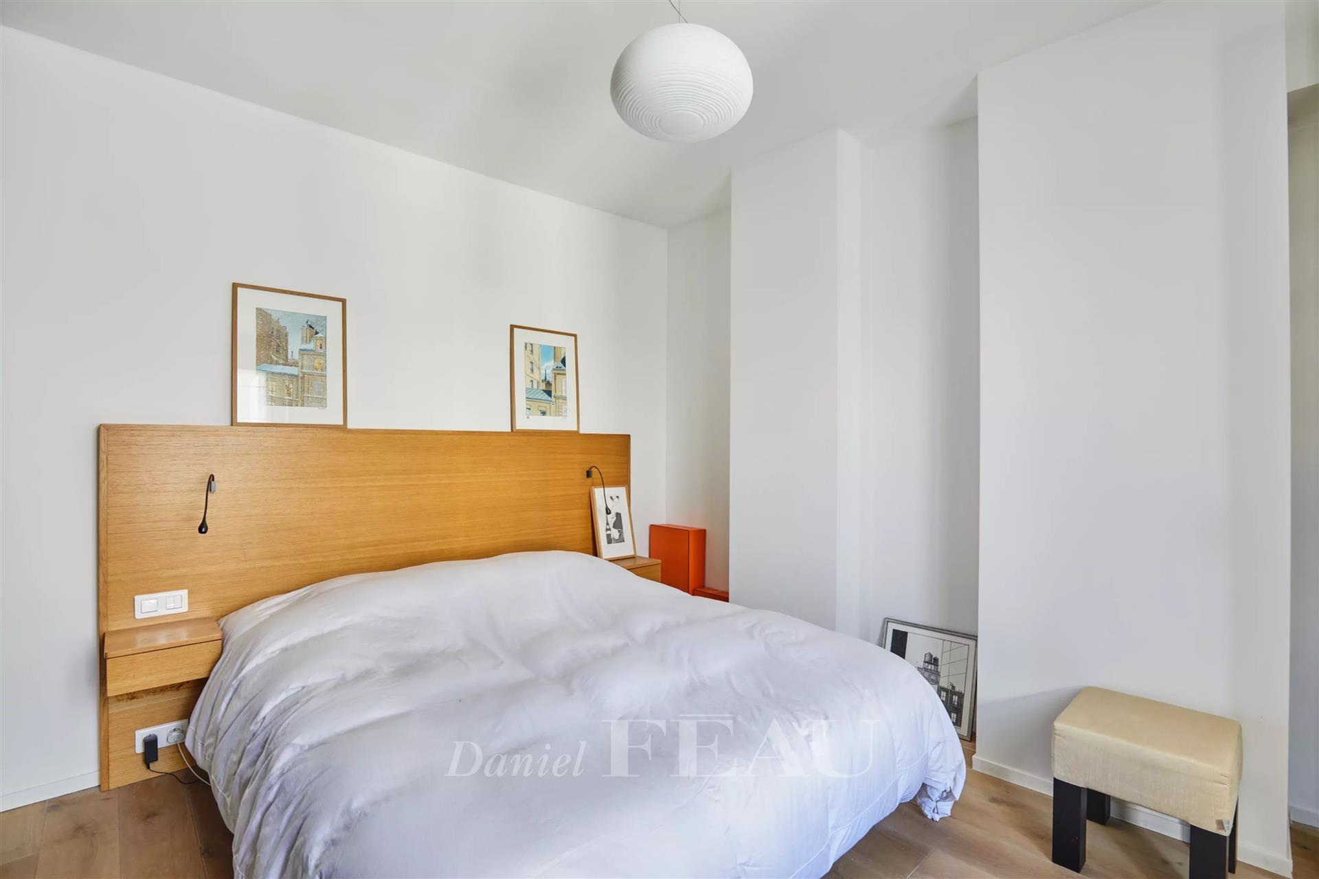 Compra: Apartamento (75006)